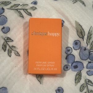 Clinique Happy perfume spray